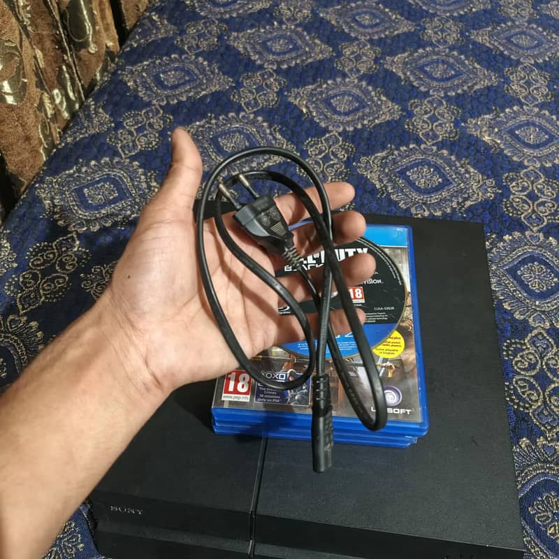 Ps4 Sony 7