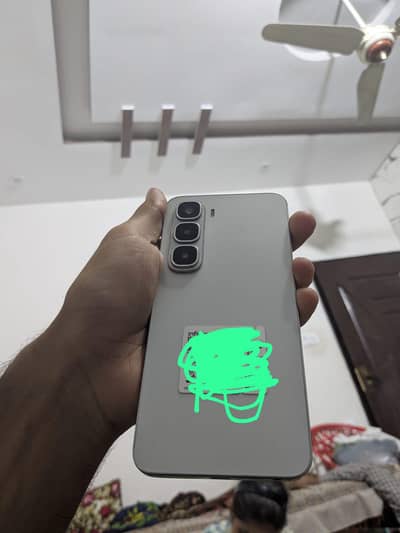Infinix hot 60i all oky but non pta