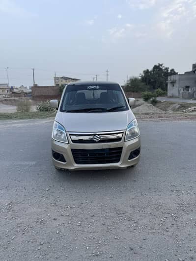 Suzuki Wagon R 2017