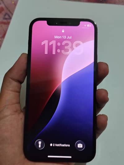 Apple iPhone 12 Pro