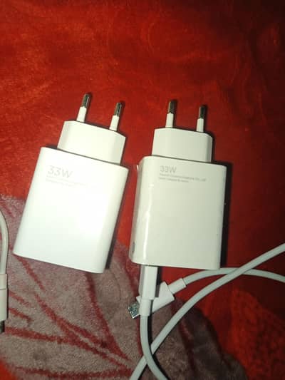 Redmi Ky 2 turbo charger original box wly