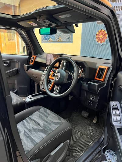 Daihatsu Taft 2022