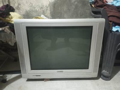 TV Cable. . . Nd Dish