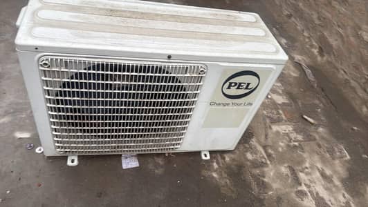 pel ac indoor 10/10 condition outdoor 10/9 condition