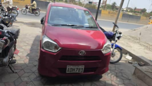 Daihatsu Mira 2019