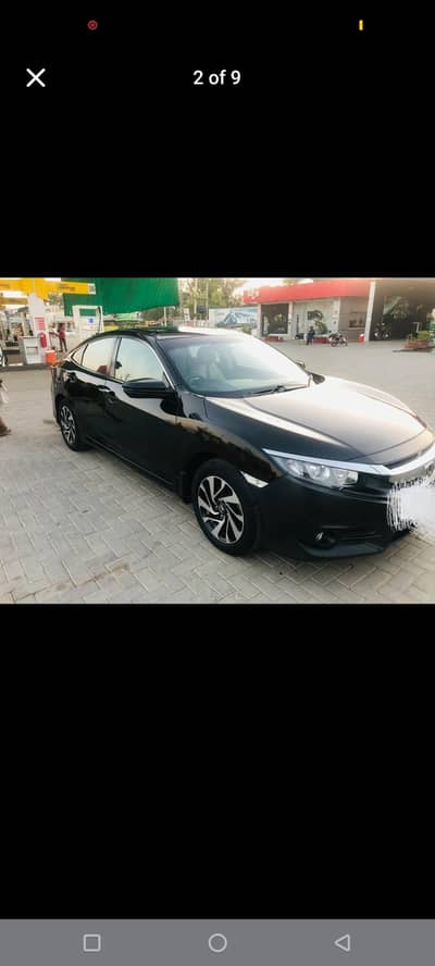 Honda Civic VTi Oriel Prosmatec 2018 ,only call ,0370_2217848
