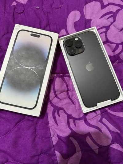 Apple iPhone 14 Pro Max