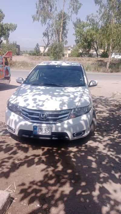 Honda city 1.5