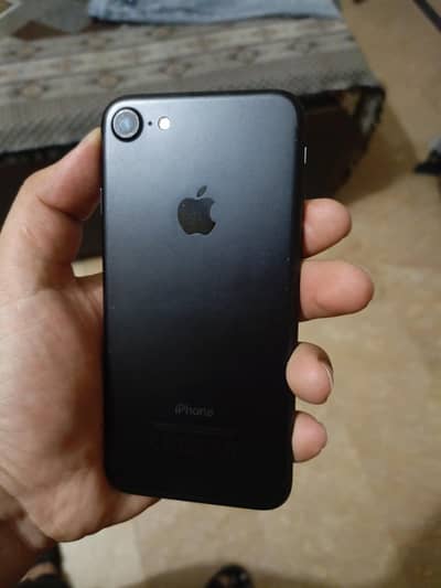 Apple iPhone 7 pta approved 128gb