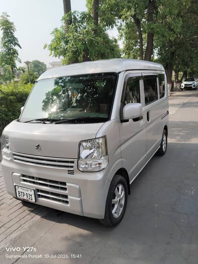 Suzuki Every 2026