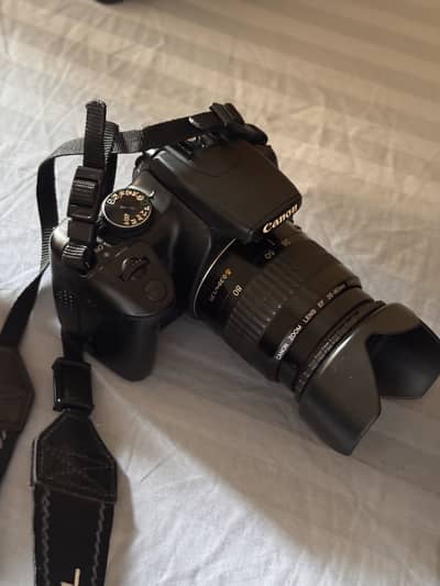 Canon 400D camera for sale and exchange