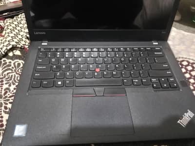 Lenevo i5 7th generation touch screen t470 8gb 256gb