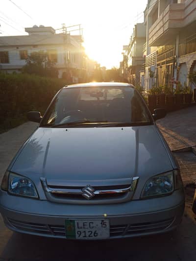 Suzuki Cultus VXR 2013/15
