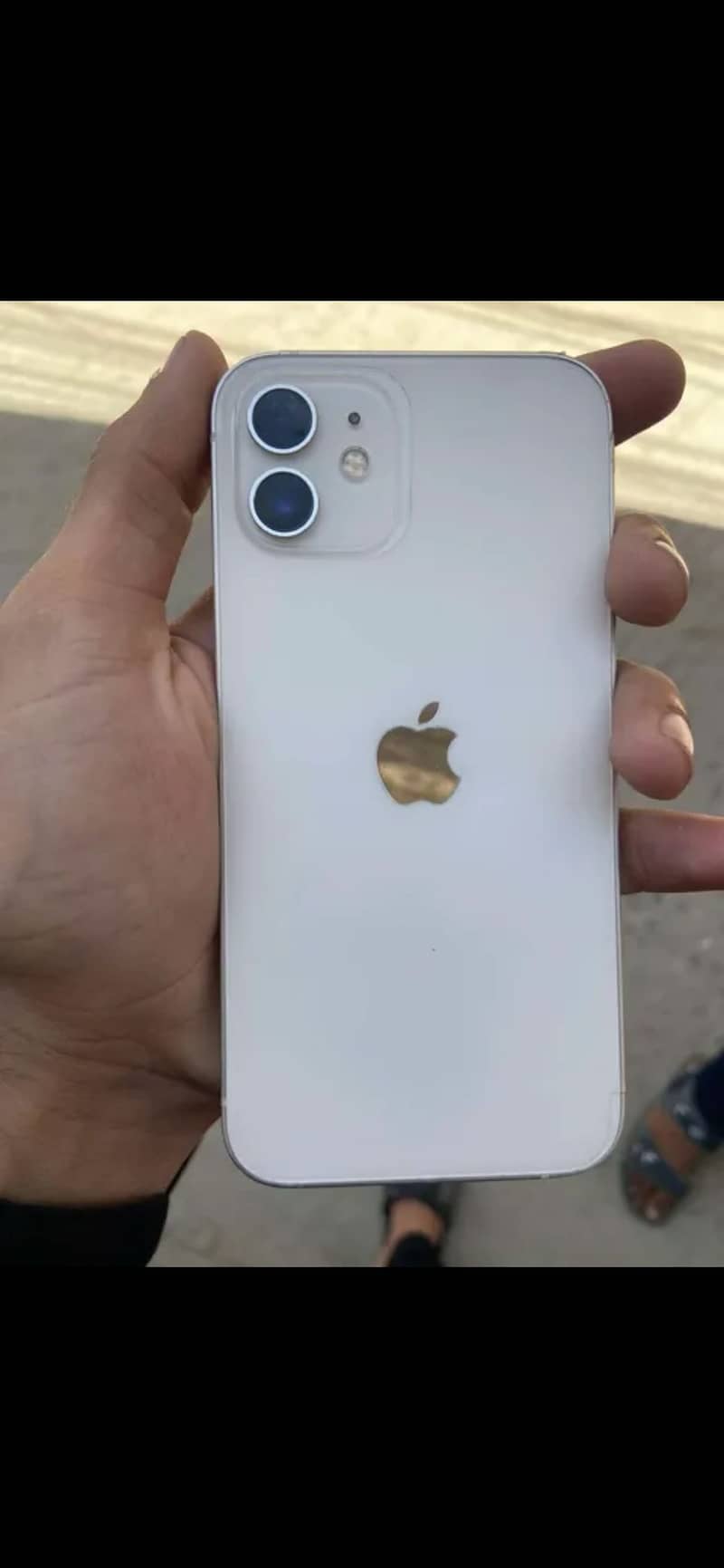 Apple iPhone 12 urgent sale waterpack 0