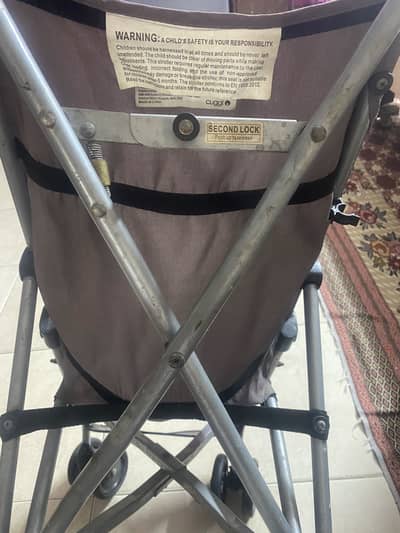 Pram walker stoller