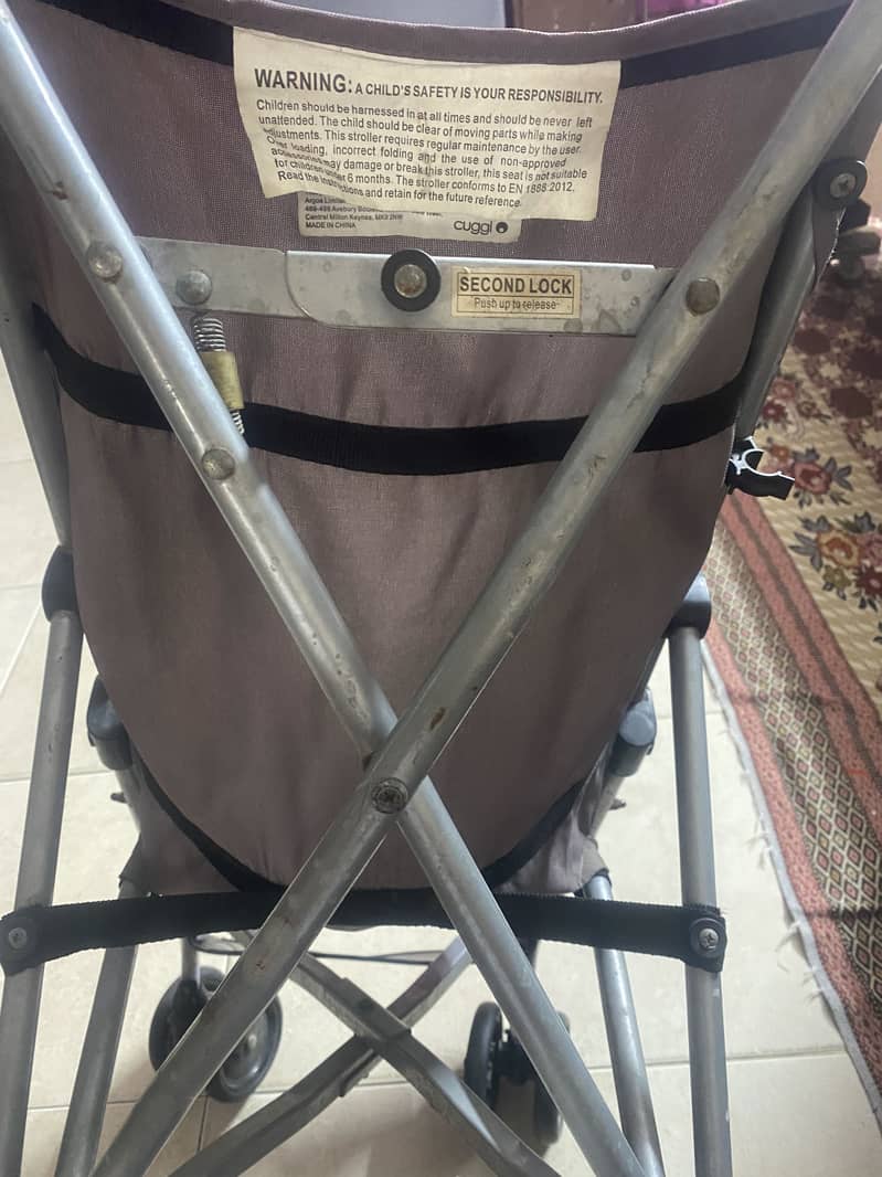 Pram walker stoller 0