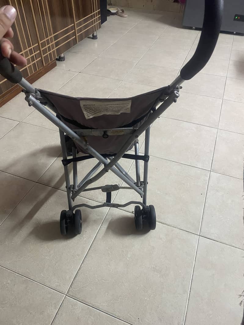 Pram walker stoller 1