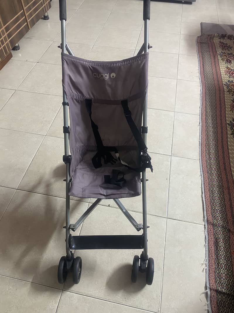Pram walker stoller 2