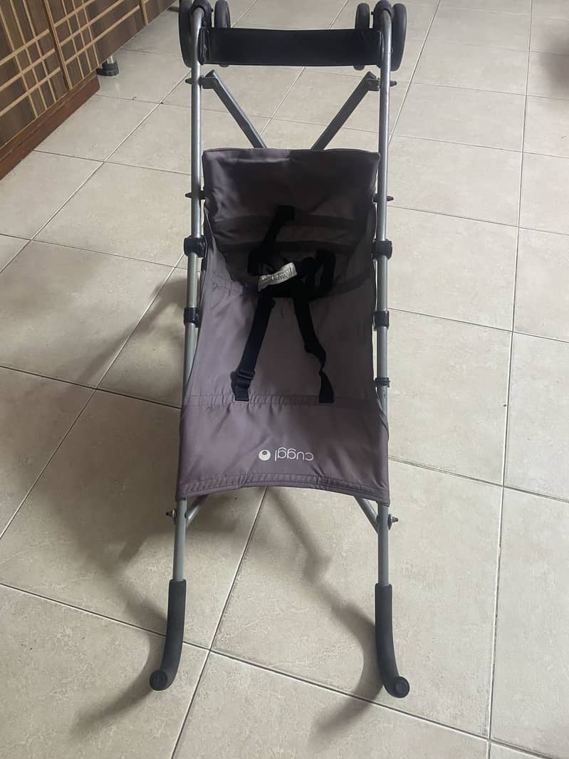 Pram walker stoller 3