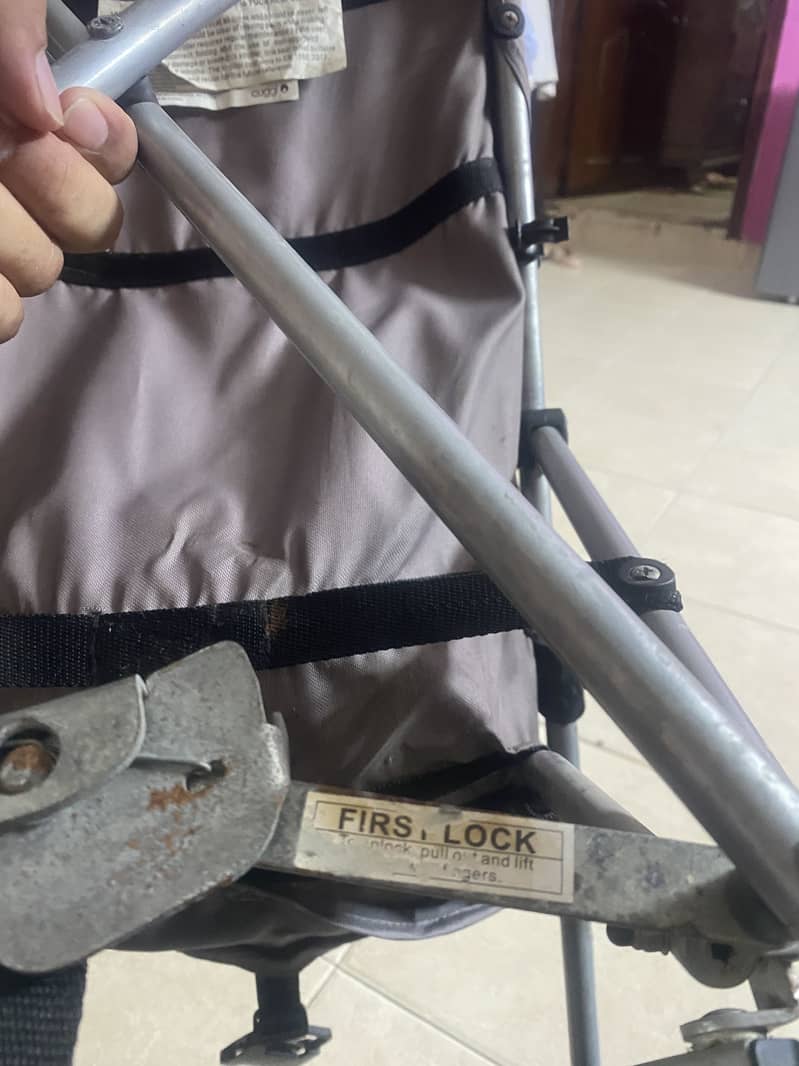 Pram walker stoller 4