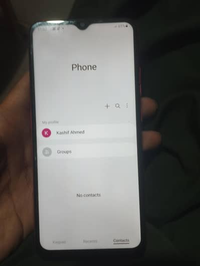 Samsung Mobile A03