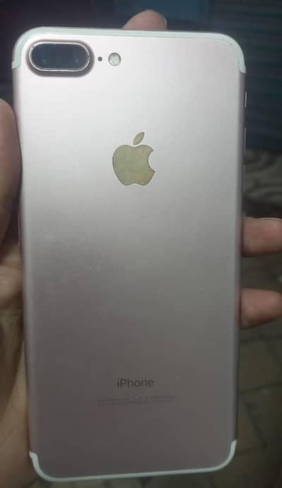 iPhone 7 Plus pta approved
