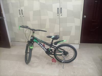 Bicycle Just like new