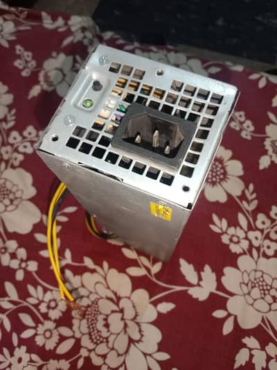 15 volt DC supply