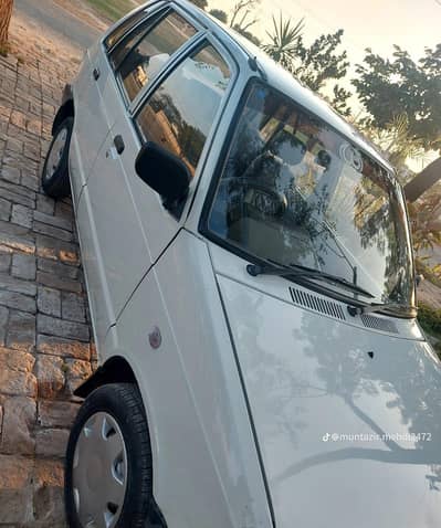 Suzuki Mehran VX 2011