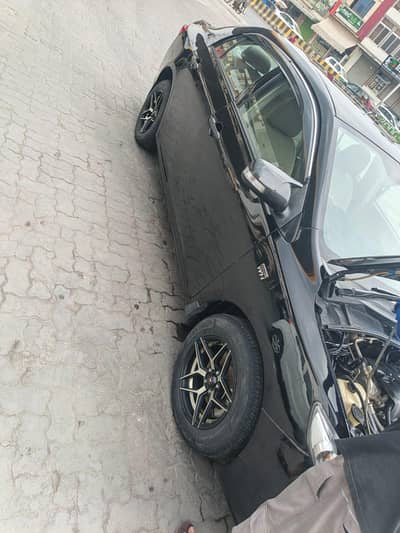 Toyota Corolla XLI 2009 converted gli