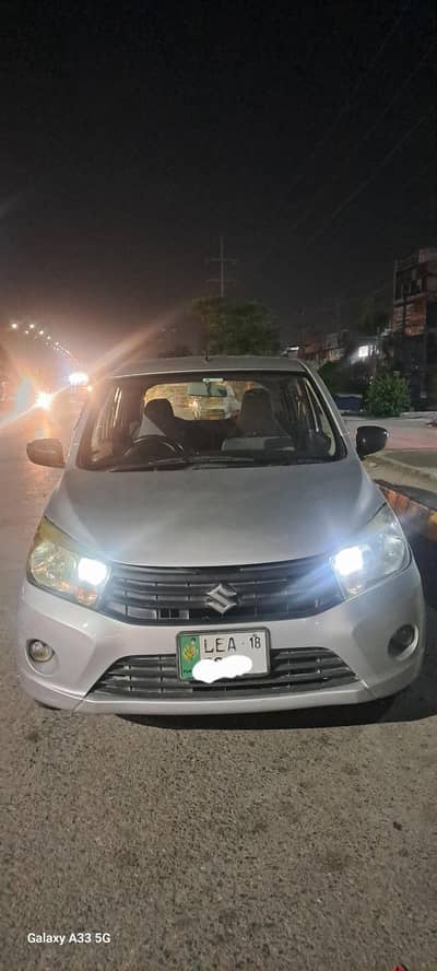 Suzuki Cultus VXR 2018