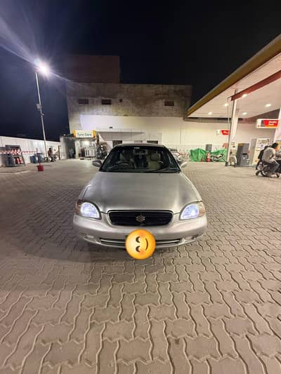 Suzuki Baleno 2005