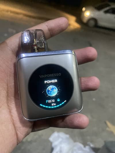 Vaporesso Xros Nano 4