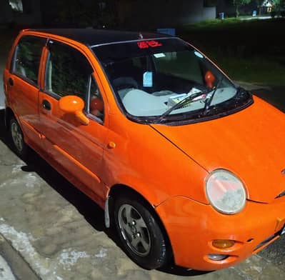 Chery QQ 2006