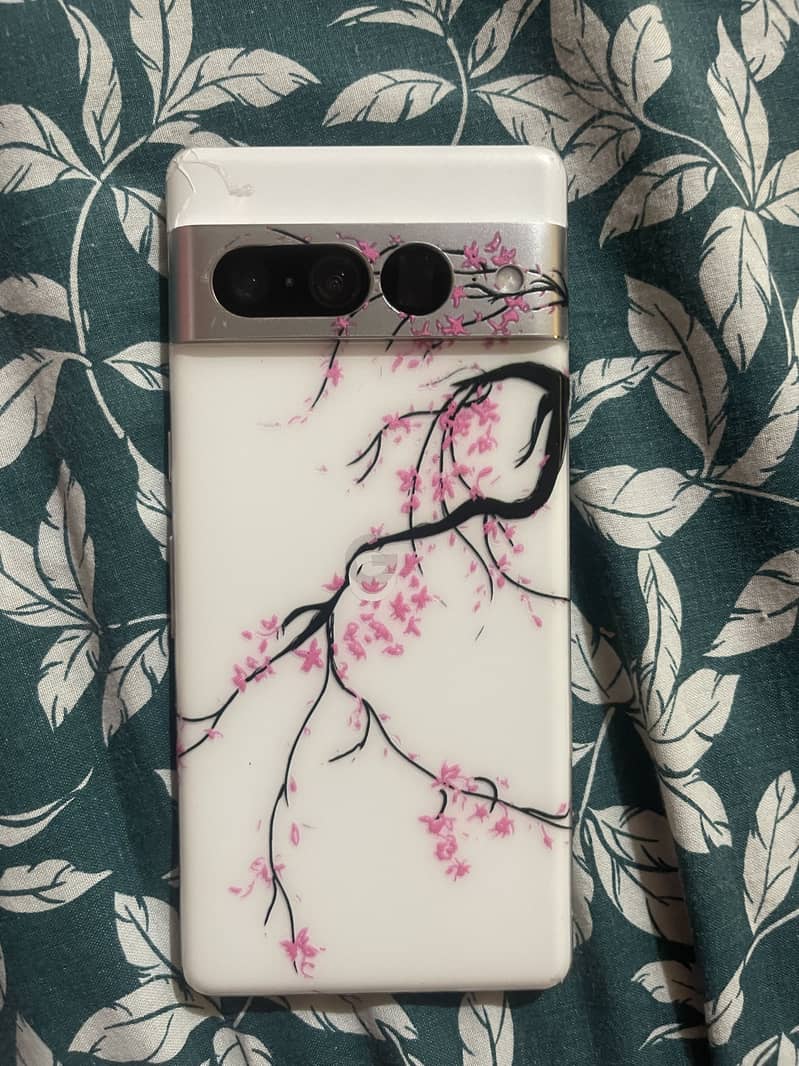 Google Pixel 7 Pro 0