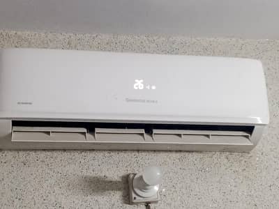 split ac chahghong Ruba inverter ac 1'5 ton ac for sale