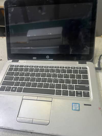 HP laptop i5 6 generation
