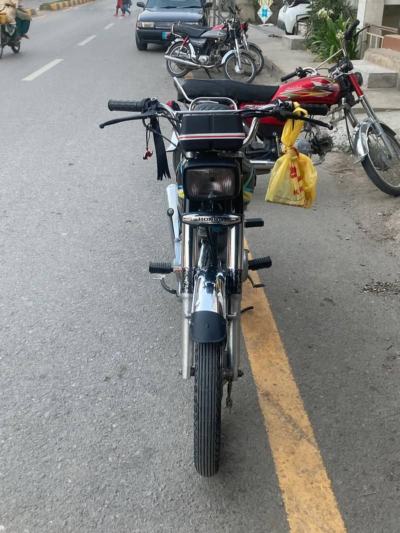 honda 2