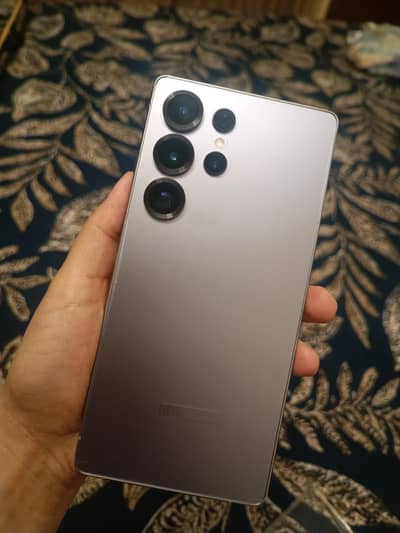 Samsung Mobile S25 Ultra