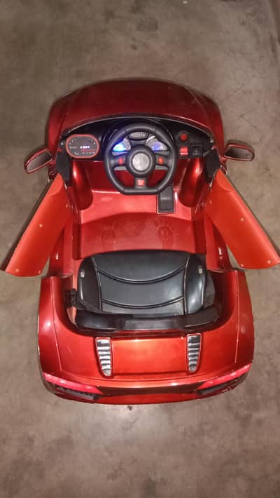 Kid car