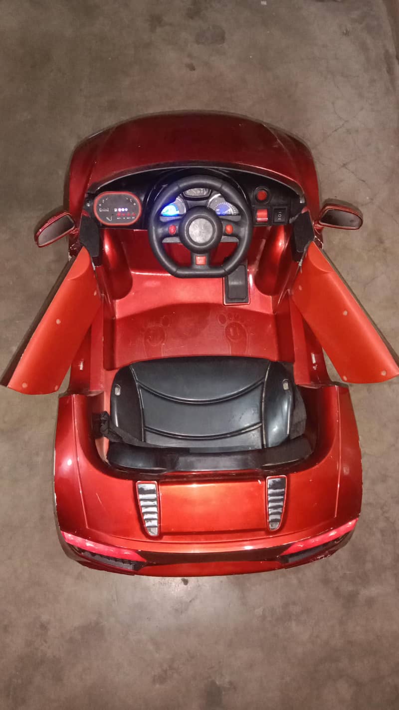 Kid car 0