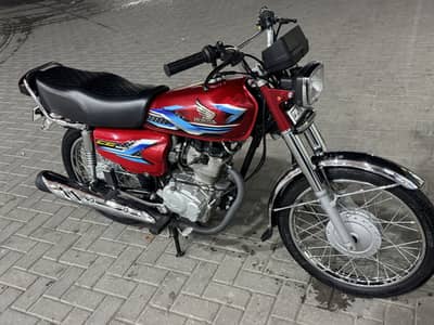 Honda CG 125