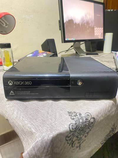 Xbox 360 E 250gb non jailbreak