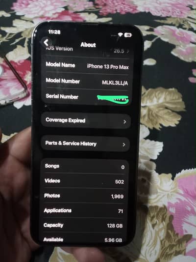Apple iPhone 13 Pro Max