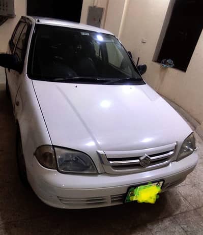 Suzuki Cultus VXR 2014