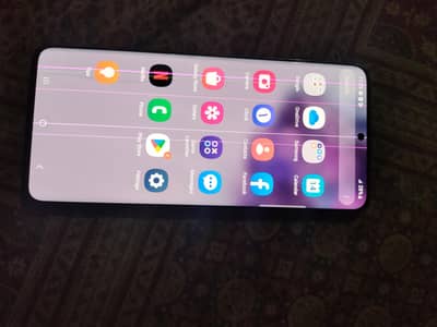 Samsung Mobile S20 Plus