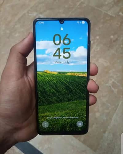 Samsung Mobile A06