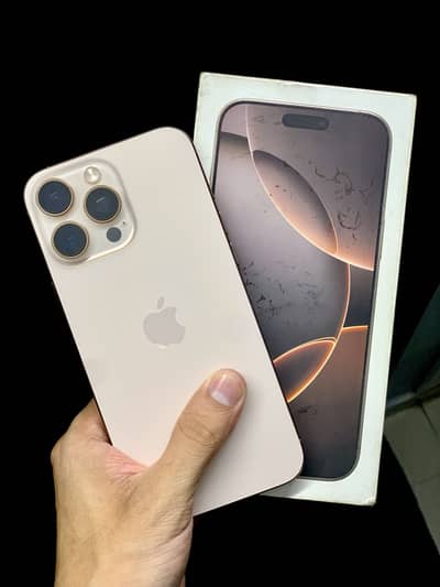 Apple iPhone 16 Pro Max
