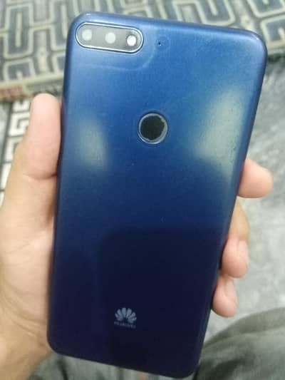 Huawei Y7 Prime