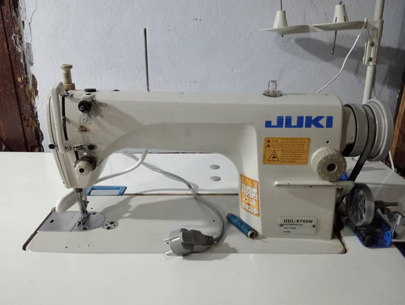 juki machine 1